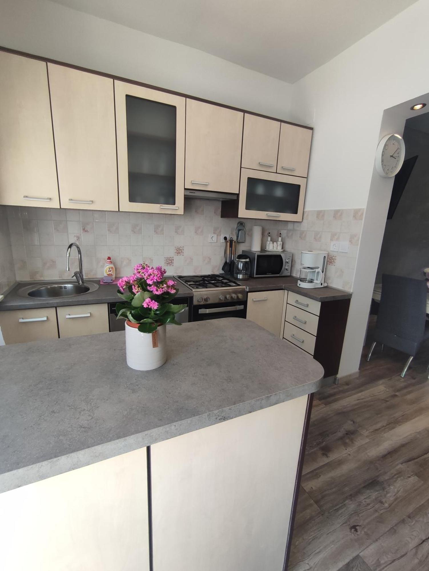 Apartman Kiara Каштела Экстерьер фото