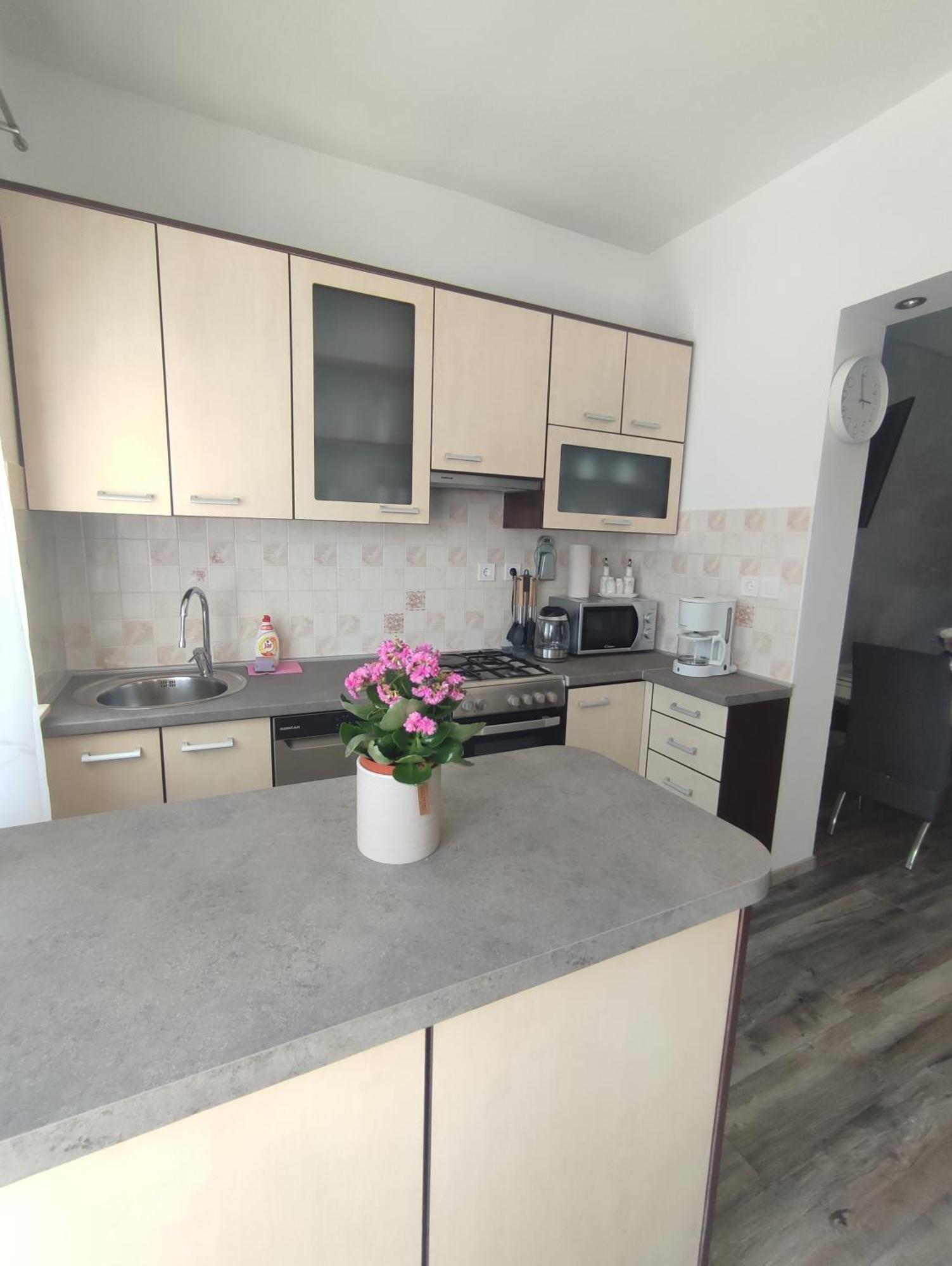 Apartman Kiara Каштела Экстерьер фото