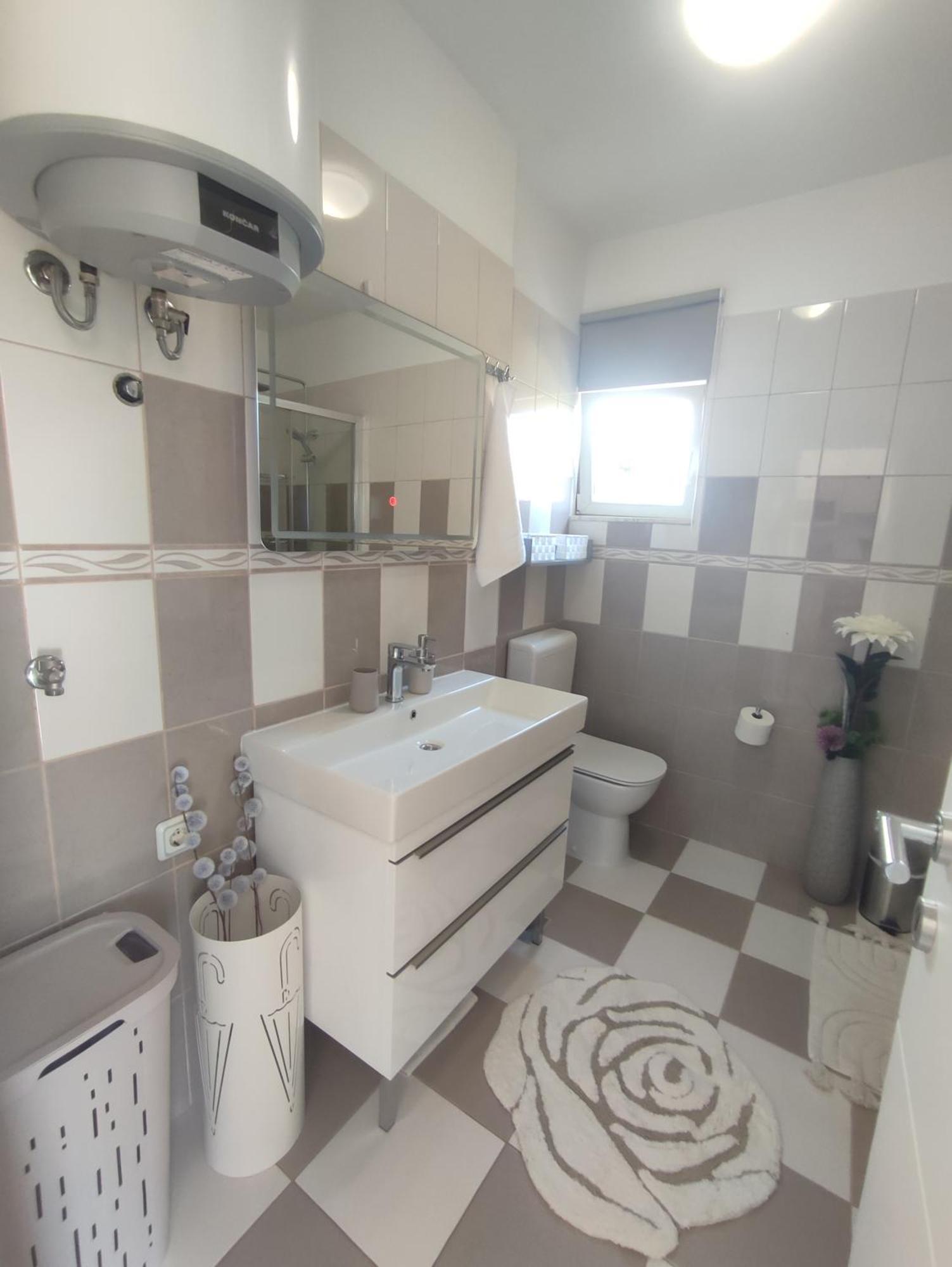 Apartman Kiara Каштела Экстерьер фото