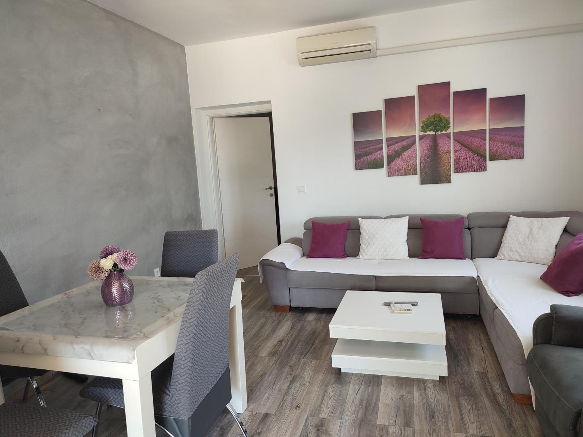 Apartman Kiara Каштела Экстерьер фото