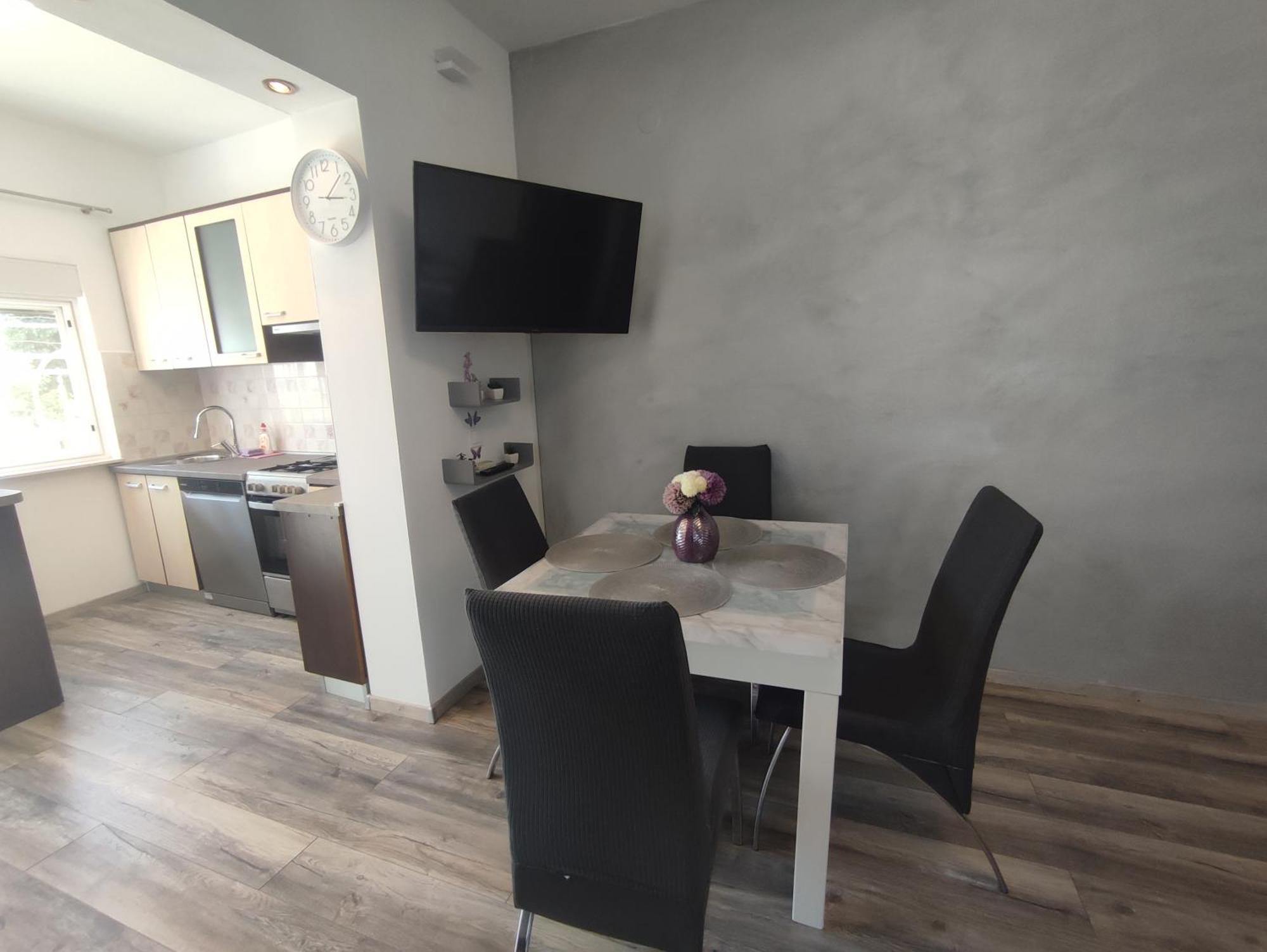 Apartman Kiara Каштела Экстерьер фото